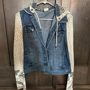 Billabong Women’s Jean Jacket